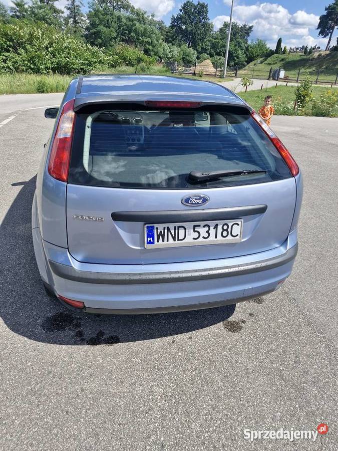 Sprzedam Ford Focus MK2 16 sprzedam