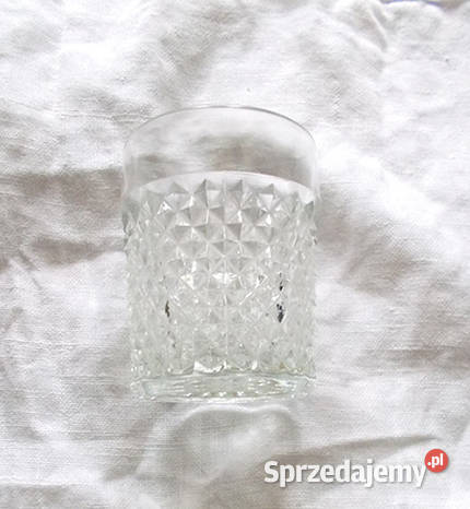 vintage szklanka prl Bydgoszcz