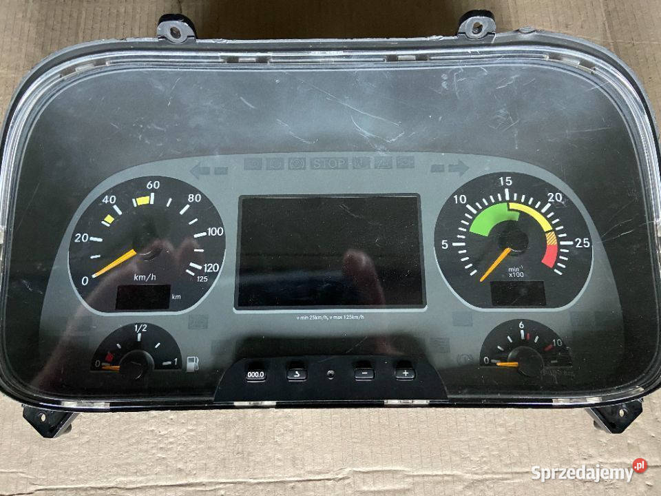 Zegar Licznik Actros Axor 0024460821 VDO 1561 Maszewo