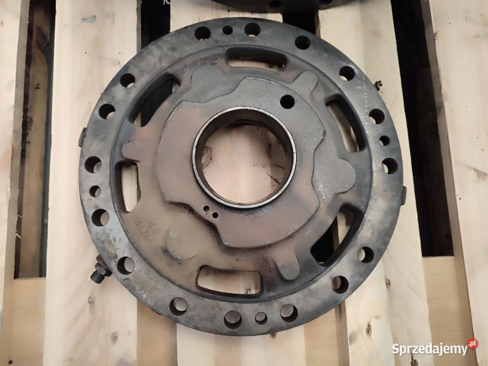 Dyferencjał 453 00501P JCB 540170 Wilkowo