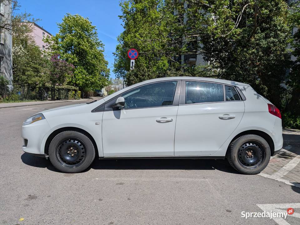 Fiat Bravo 16 MultiJet 2009 Salon EURO 5 SCT Bez Bravo Motoryzacja sprzedam