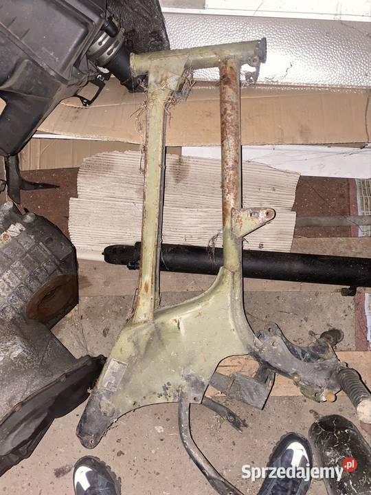 Części Simson SR44