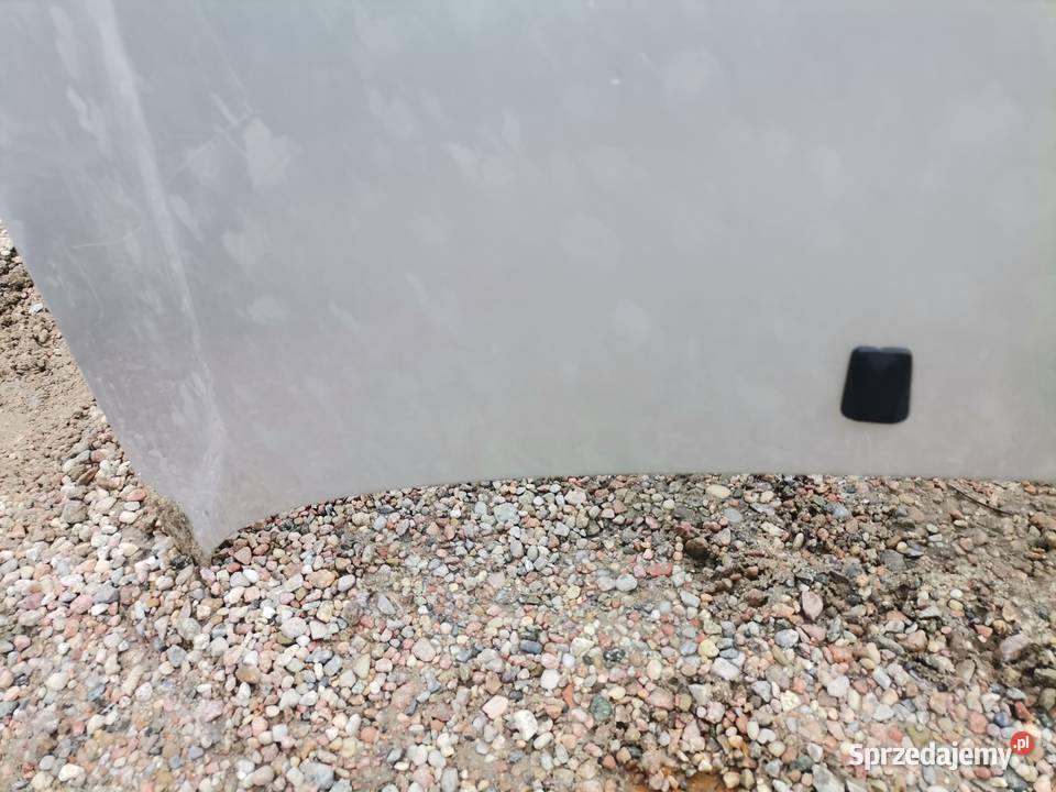 Maska Pokrywa Silnika Audi A4 B5 Wisznice
