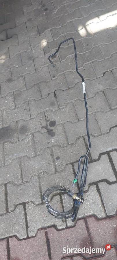 Przewody paliwa JAGUAR XJ X351 DW939324AB Szczecin