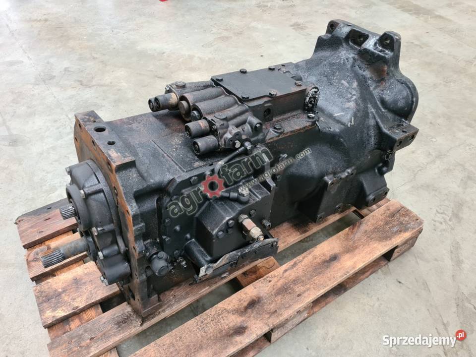 Skrzynia biegów Holland TS125A Byków sprzedam