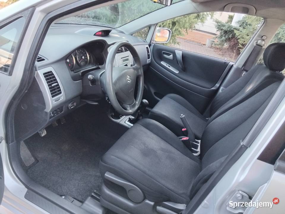 suzuki liana 14 tdci diesel zadbany diesel Poręba