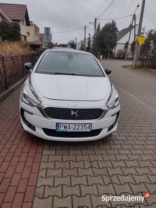 Sprzedam citroen ds5 128000km Wągrowiec