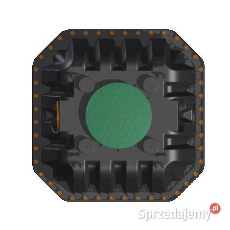ZBIORNIK NA SZAMBO 1000L AQ ATESTOWANY sprzedam