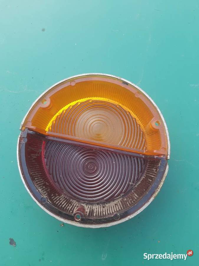 Zaz Zaporożec 966 lampa tylna używana osobowe Łódź