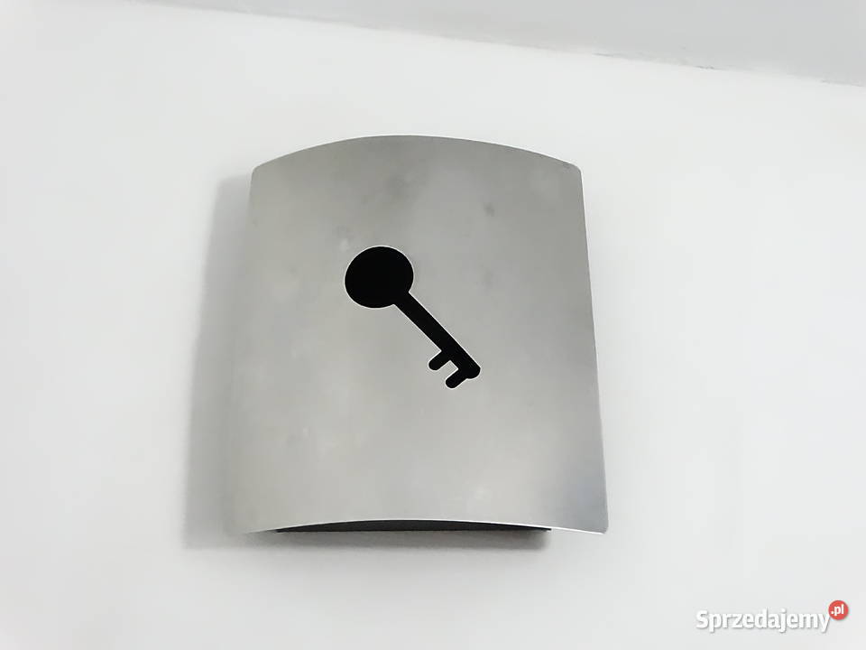 Designerska Szafka na Klucze fsm GmbH Stal Biłgoraj