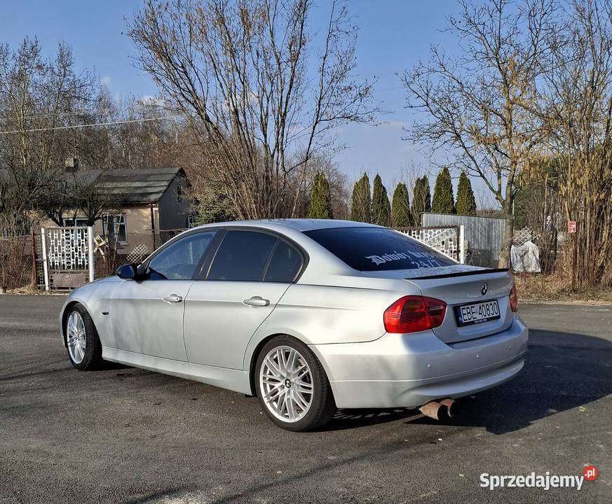 BMW E90 Kluki sprzedam