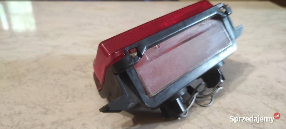 Honda CBR 900 SC 33 lampa tył Warszawa