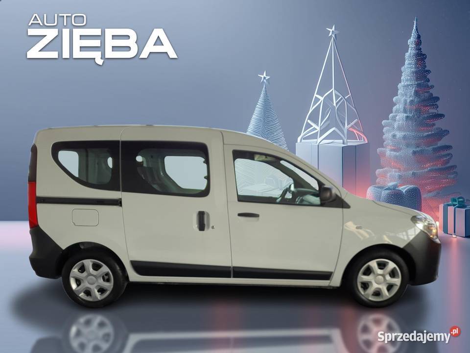 Dokker 15 dCi Open 77840km śląskie sprzedam