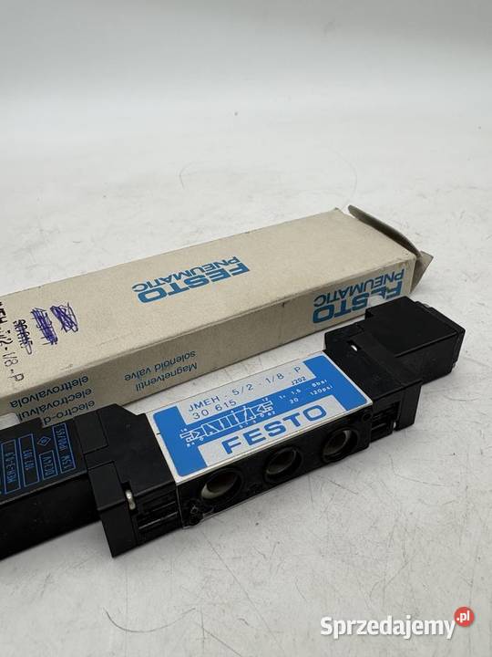 Festo JMEH5218P 30615 Elektrozawór Warszawa