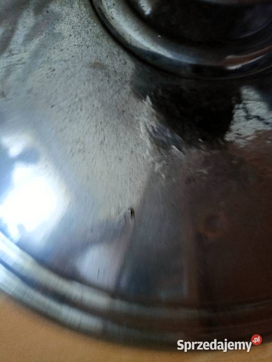 Chromowane Dekle Skoda 105 120 Komplet sprzedam