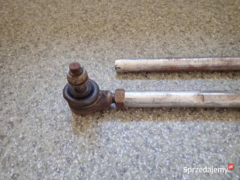 DWA DRĄŻKI KIEROWNICZE GAS GAS HP WILD 240 300 lubuskie Strzelce Krajeńskie sprzedam