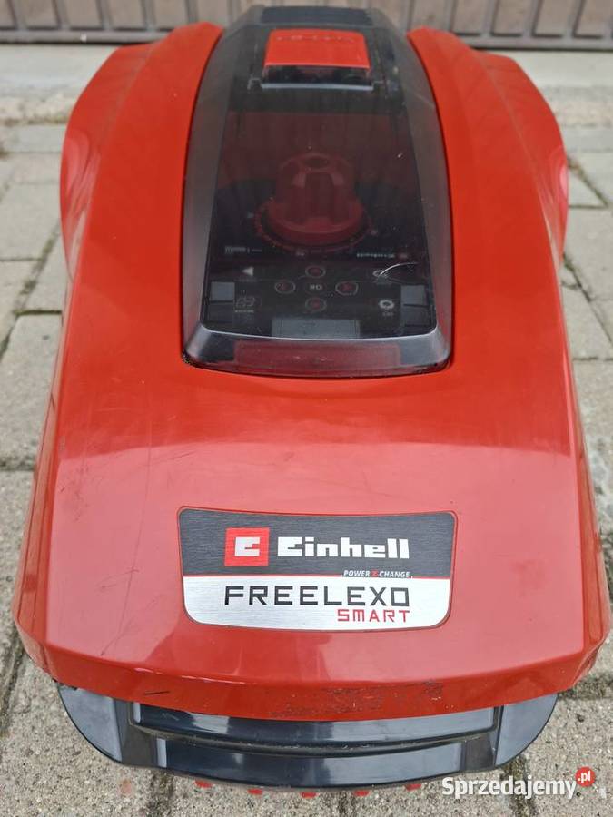 Einhell Robot koszący do trawy Freelexo SMART warmińsko-mazurskie Giżycko