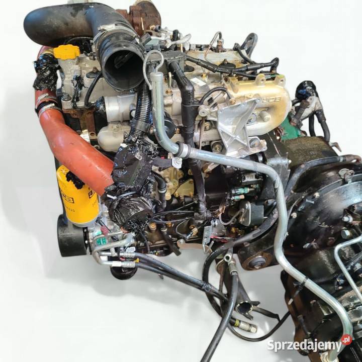 Skrzynia Biegów 11720 Powershift 442M8320 JCB Pozostałe Wilkowo