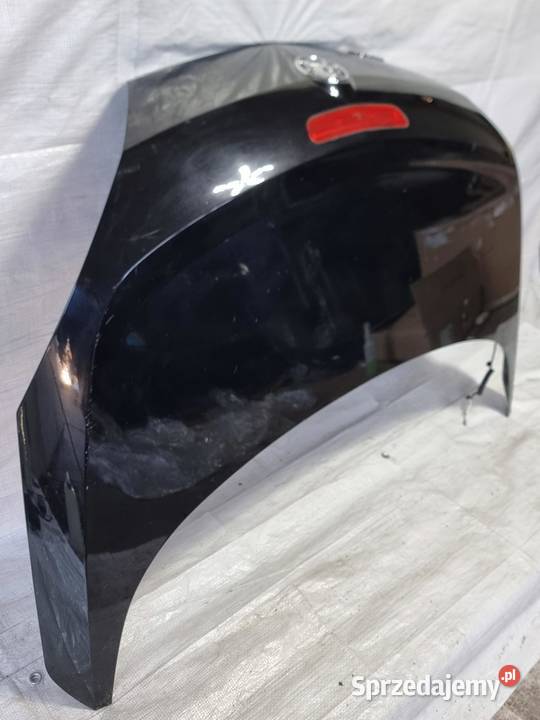 KLAPA BAGAŻNIKA TYŁ TYLNA OPEL TIGRA B CABRIO