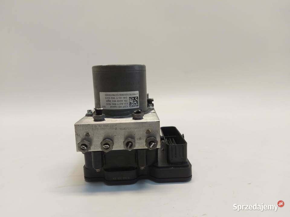 Mercedes EQA 250 W243 POMPA HAMULCOWA ABS Pompy hamulcowe sprzedam