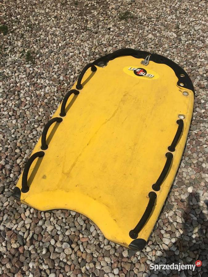 Lifesledplatforma skutera supłódka banan koło Surfing, windsurfing, kitesurfing mazowieckie