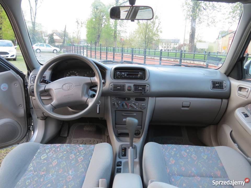 Toyota Corolla e11 g6 automat gaz lpg Gdańsk