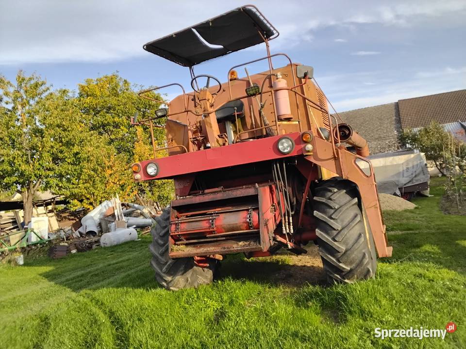 Kombajn Bizon Z056 Bizon Pisarzowice sprzedam