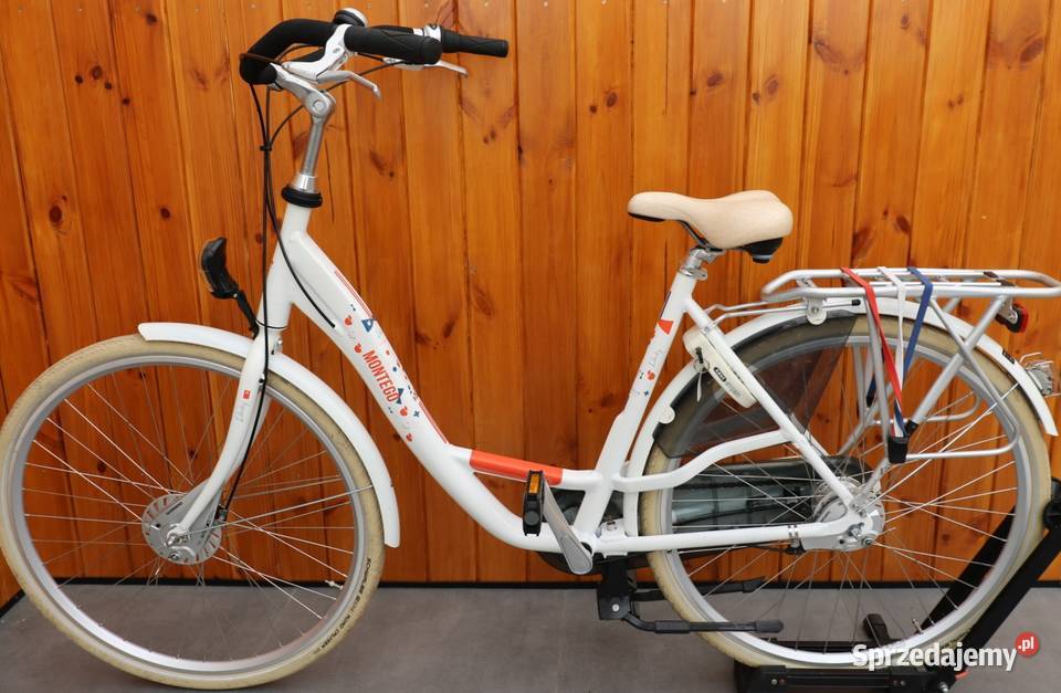 Rower damski Montego Liberty D 52 I inne rowery Milanówek