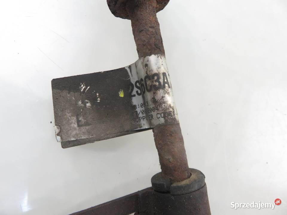 PRZEWÓD WSPOMAGANIA FORD FIESTA MK5 13