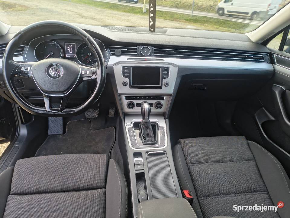 Volkswagen Passat B8 20 TDI 4motion DSG nieuszkodzony Bistuszowa