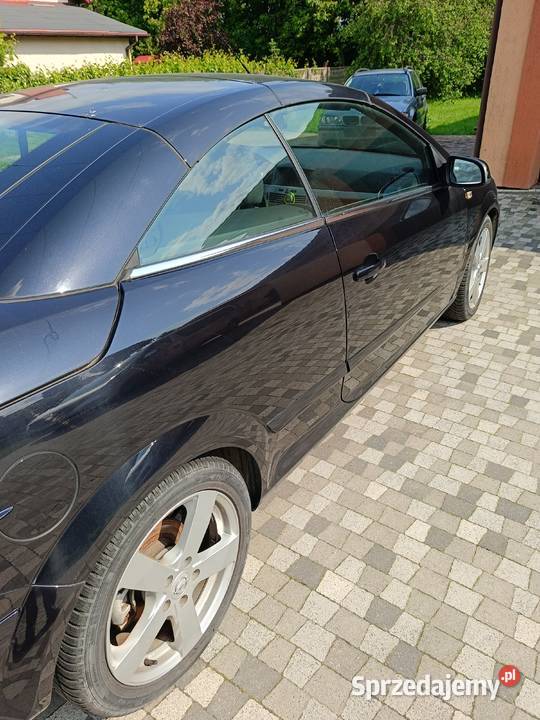 Opel Astra H 18 benzyna 2009 kujawsko-pomorskie Lipno