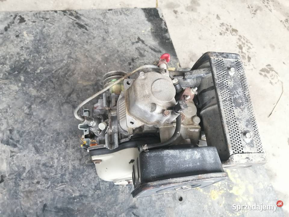 Silnik Yanmar L40 z przekładnia 1500obr śląskie