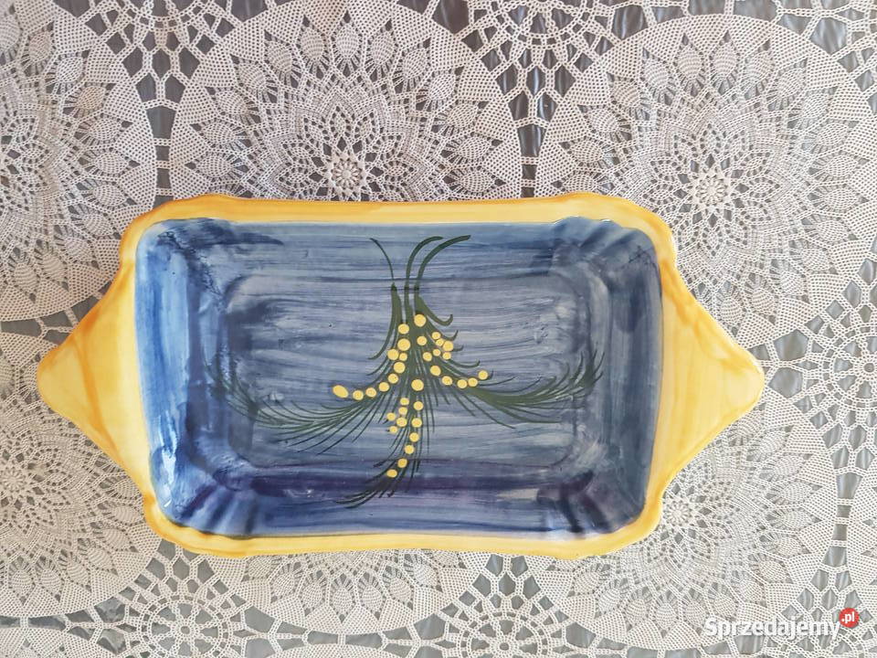 Ceramiczny płmisek Wola Podłężna