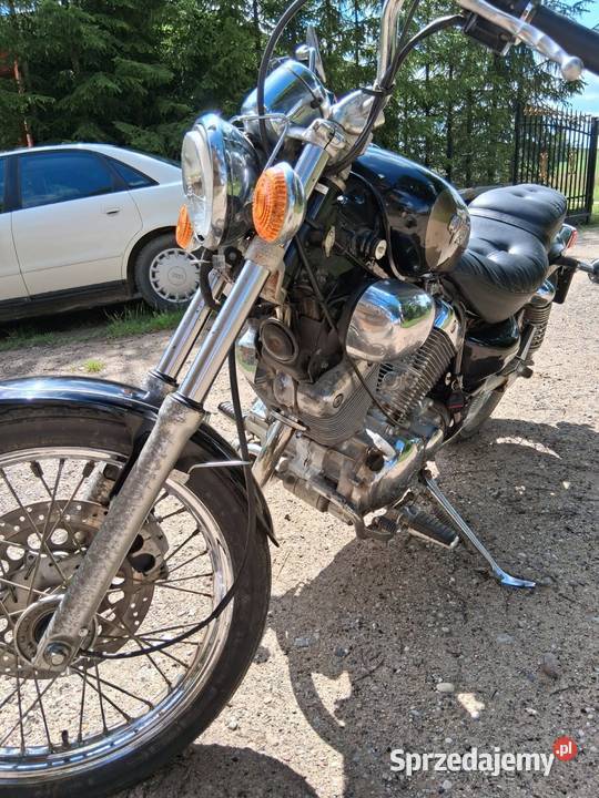 Yamaha virago 535 Sejny