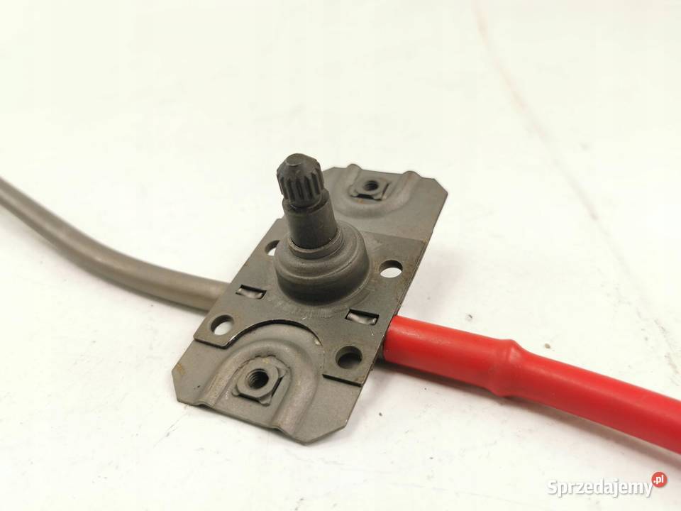 MECHANIZM SZYBY DRZWI LEWY PRZÓD FIAT RITMO 1988