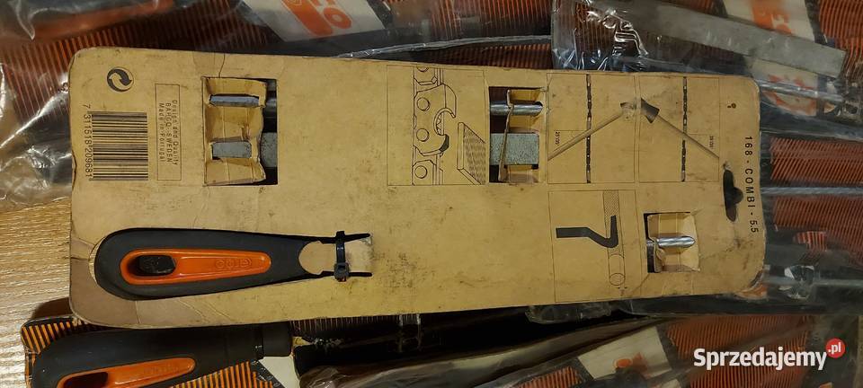 Pilniki do ostrzenia łańcuchów piła spalinowa Nowy Sącz