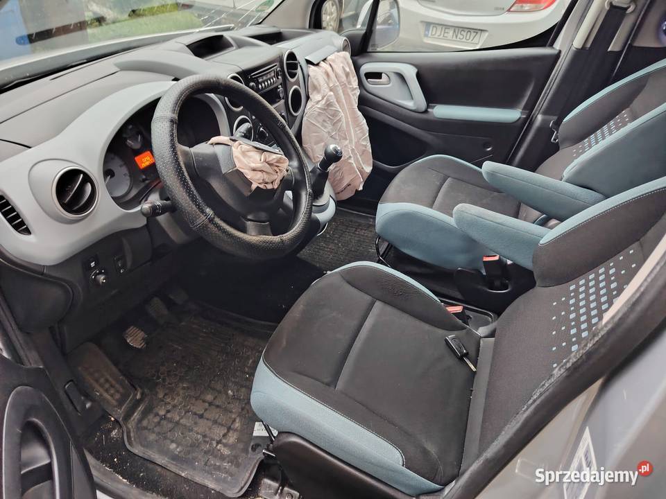 Citron Berlingo multispace Jelenia Góra