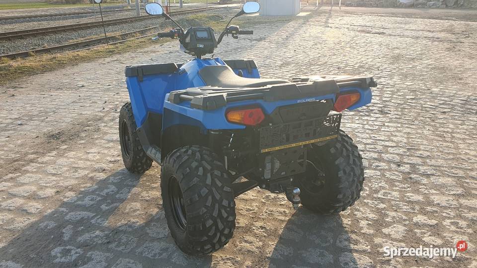 Polaris Sportsman 570 EPS 2018r sprzedam
