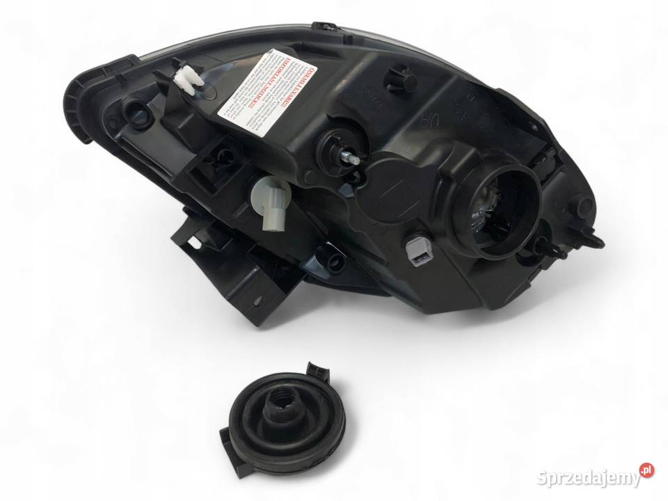 RENAULT KANGOO I KCFC 20032007 Reflektor lampa osobowe świętokrzyskie Skarżysko-Kamienna