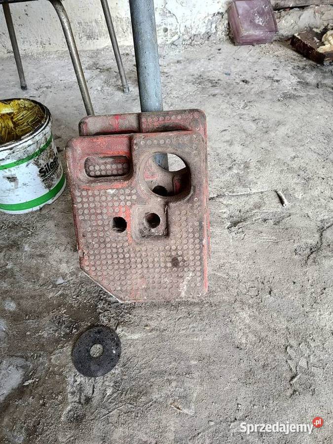 Sprzedam obciożniki Białopole sprzedam