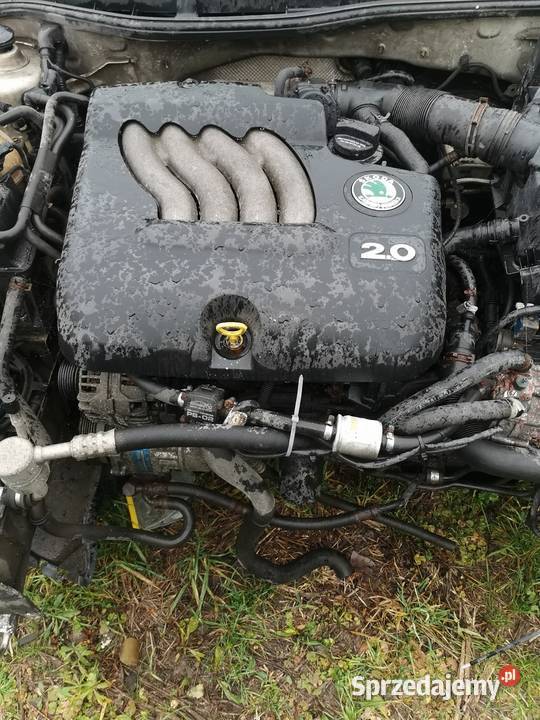 Silnik skrzynia automat 20 115 volkswagen Kraków