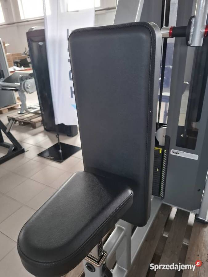 Maszyna na klatkę i plecy Pec FlyRear Deltoid Wałcz