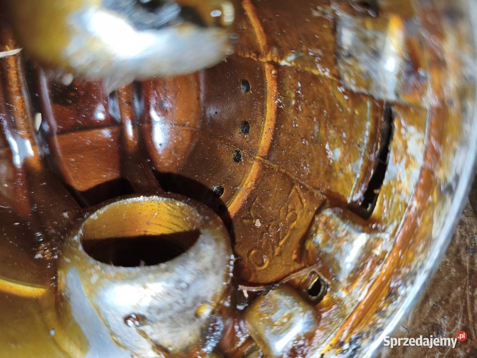 Nowe oryginalne tłoki 7795 Dniepr MT K650 Leszno sprzedam