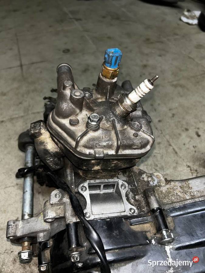 Silnik peugeot speedfight 2 lc vertical Burgrabice