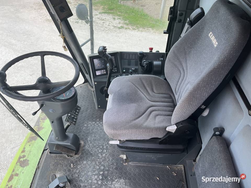 Kombajn claas medion 310 stan Rolnictwo