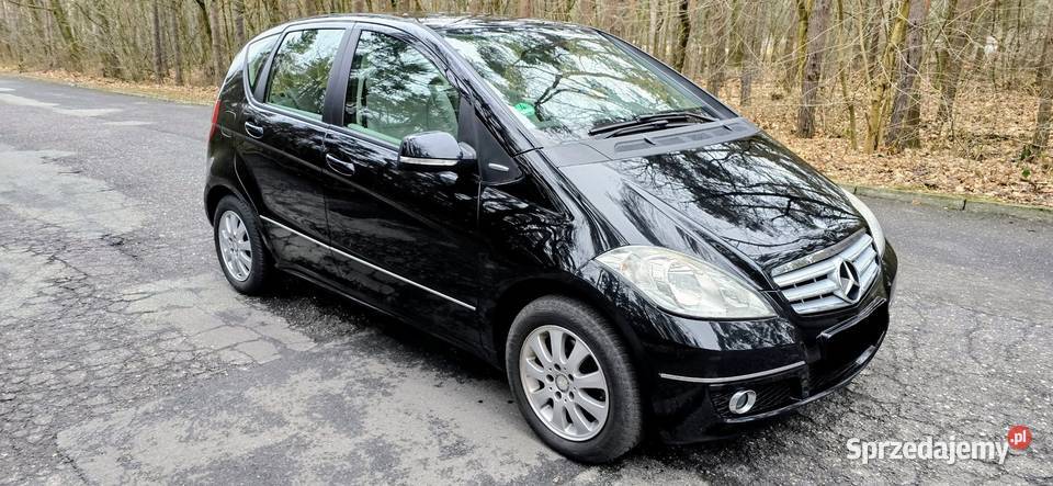 Mercedes A150 avantgarde OKAZJA Kędzierzyn-Koźle
