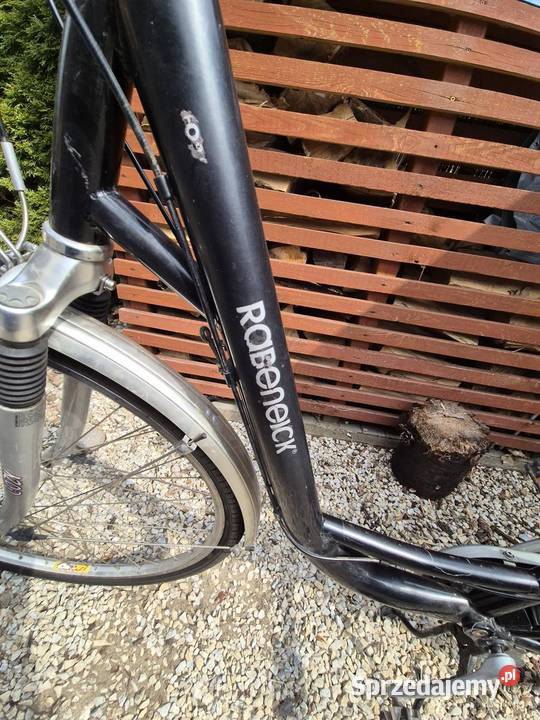 rower miejski DAMKA 28 zachodniopomorskie Koszalin