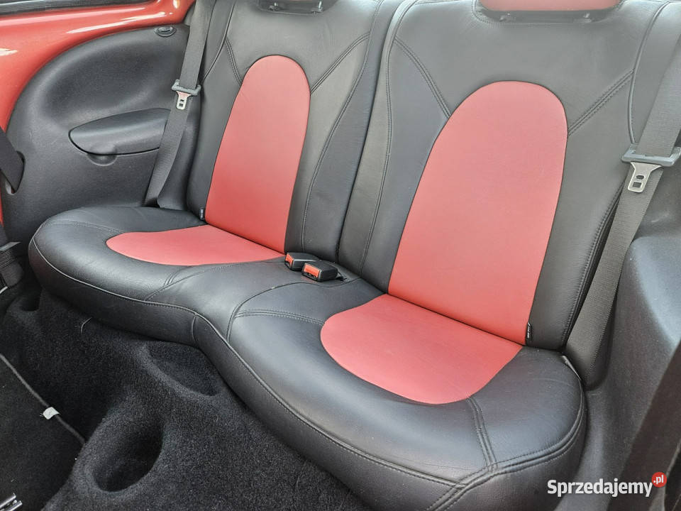 Ford KA Wyjątkowy stan 67771 I 19962008 isofix śląskie Rybnik