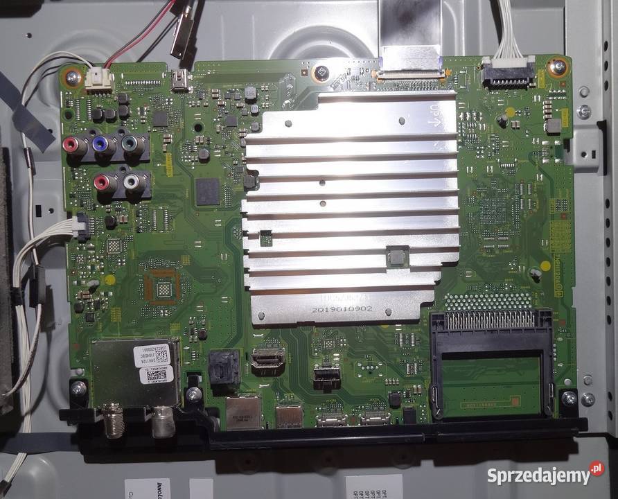 Płyta główna EAX70042605 TV LG 43UR781C0LK Pozostałe Szczecin