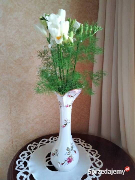 Polska porcelana Chodzież wazon Irena Gniezno sprzedam